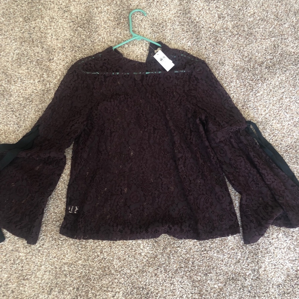Loft Blouse